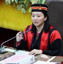 Hannah Yeoh, Madam Speaker