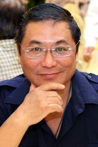 Portrait of Philip Lim by CH Loh, 2011